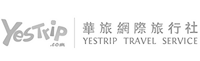 華旅網際旅行社的logo